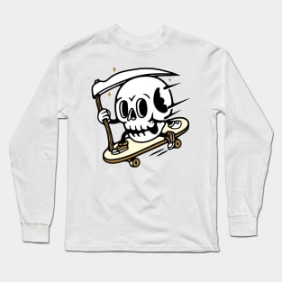 Skullboading Long Sleeve T-Shirt